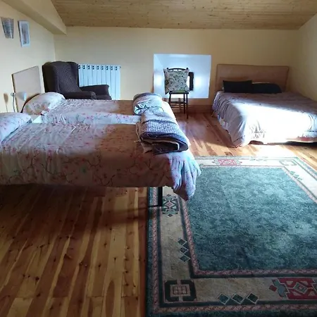 Maison d'hôtes Boomerang - Quintanapalla