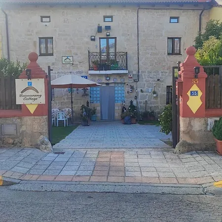 Boomerang - Guest house Quintanapalla