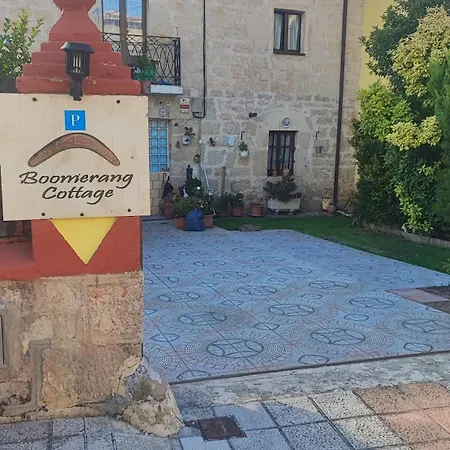 Maison d'hôtes Boomerang - 3*