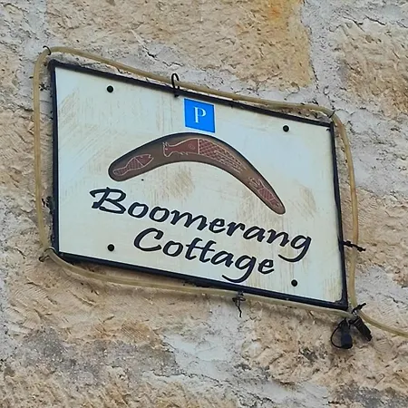 Boomerang - Pensionat