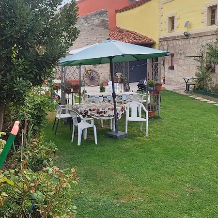 Boomerang - Maison d'hôtes Quintanapalla
