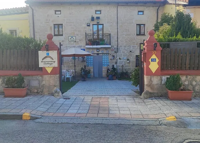 Boomerang - Guest house Quintanapalla