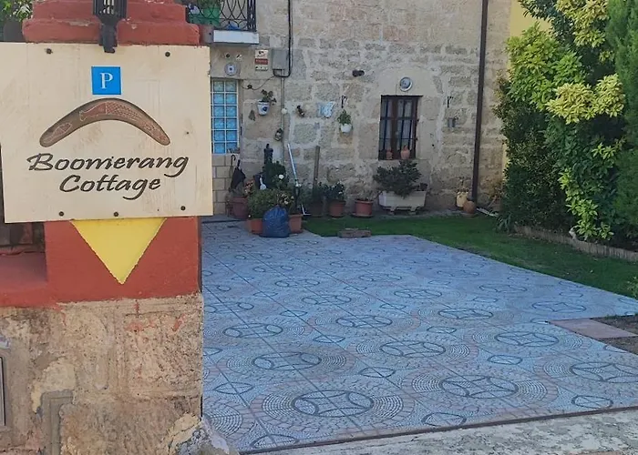 Guest house Boomerang - 3*