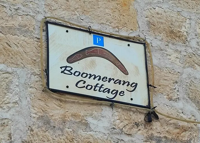 Boomerang - Affittacamere