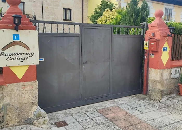 Guest house Boomerang - Quintanapalla