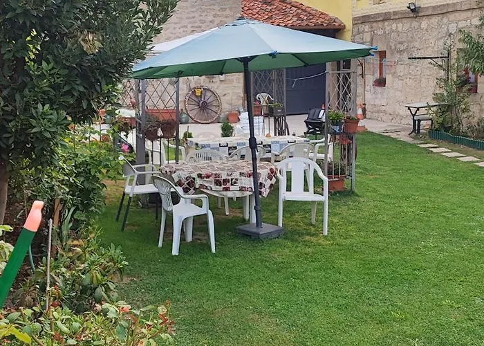 Boomerang - Guest house Quintanapalla